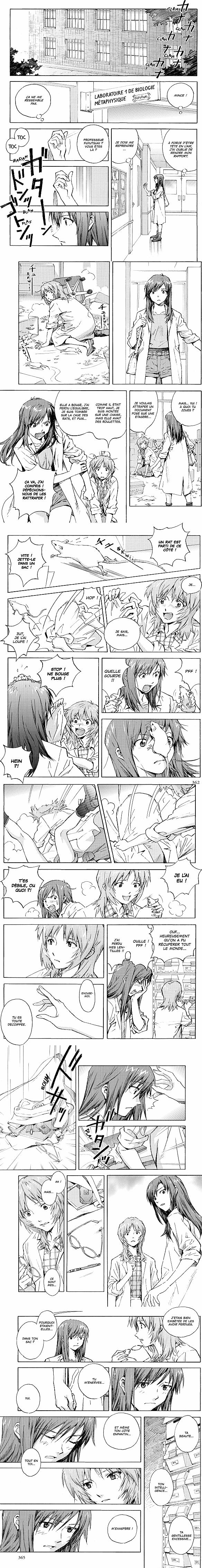 Read Evangelion FR Manga Online