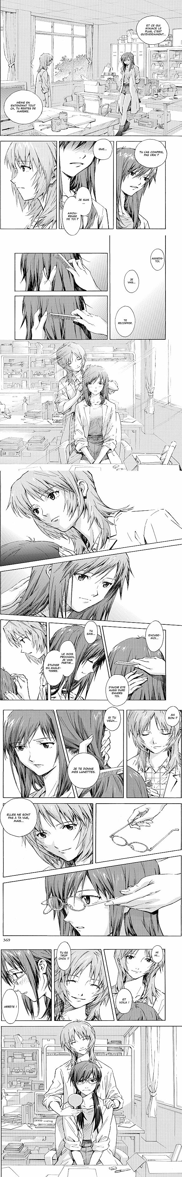Read Evangelion FR Manga Online