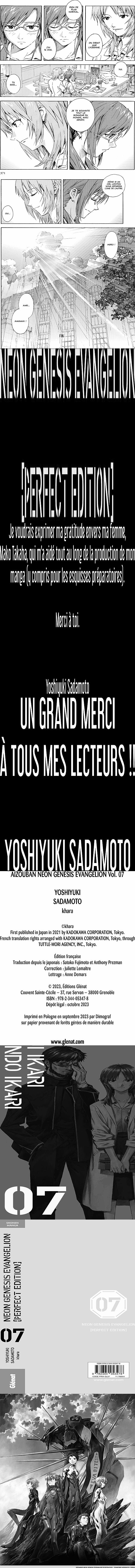 Read Evangelion FR Manga Online