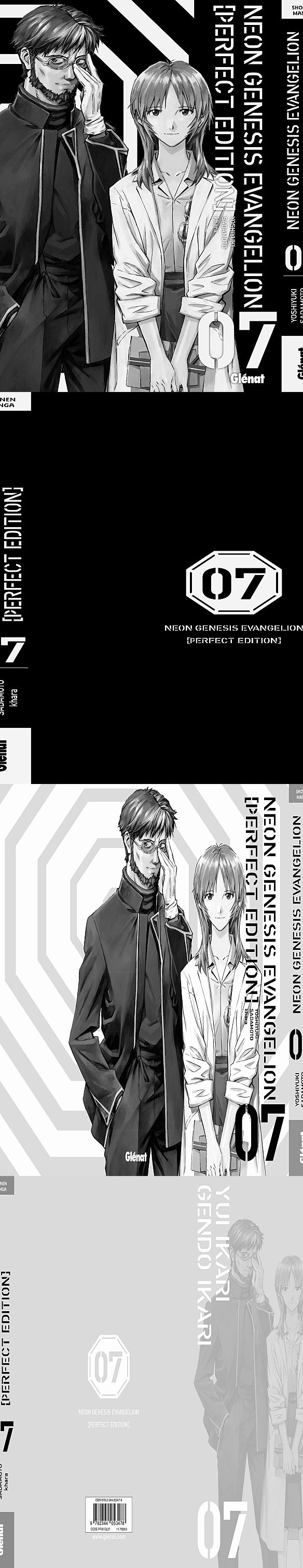 Read Evangelion FR Manga Online