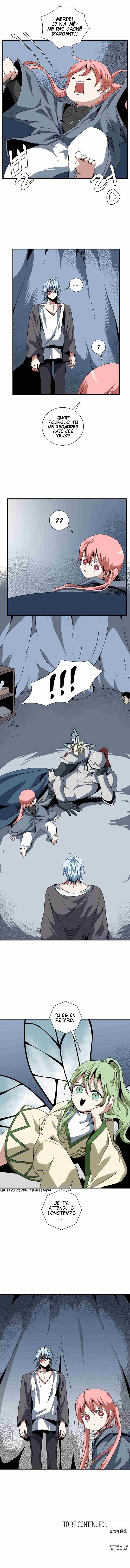 Read Even the Demon King One Step at a Time FR Manga Online