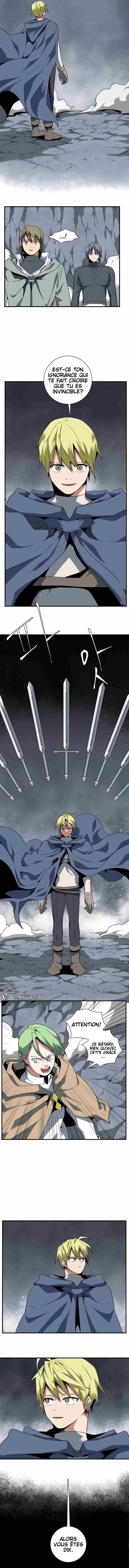 Read Even the Demon King One Step at a Time FR Manga Online