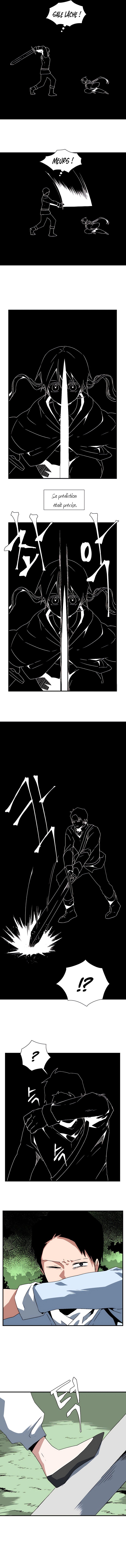 Read Even the Demon King One Step at a Time FR Manga Online