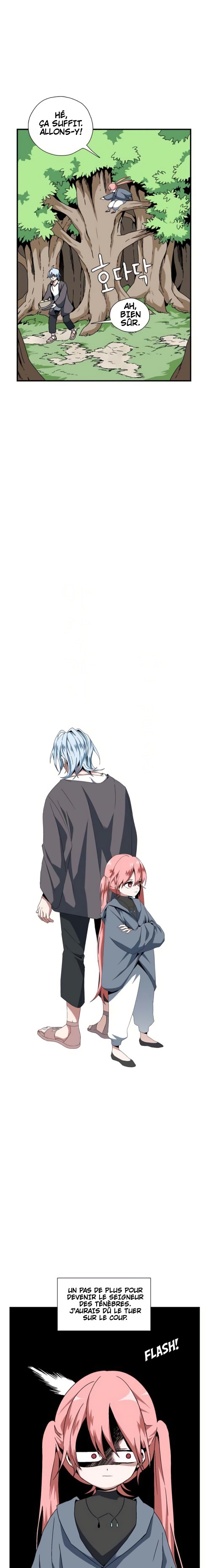 Read Even the Demon King One Step at a Time FR Manga Online