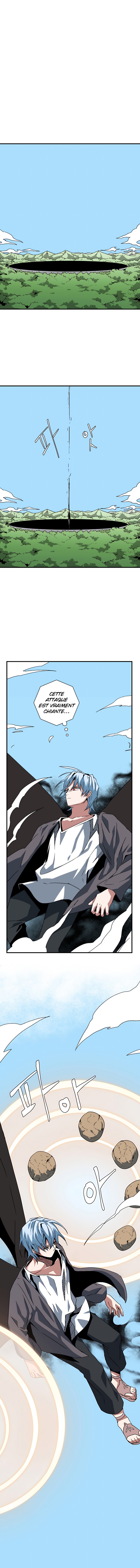 Read Even the Demon King One Step at a Time FR Manga Online