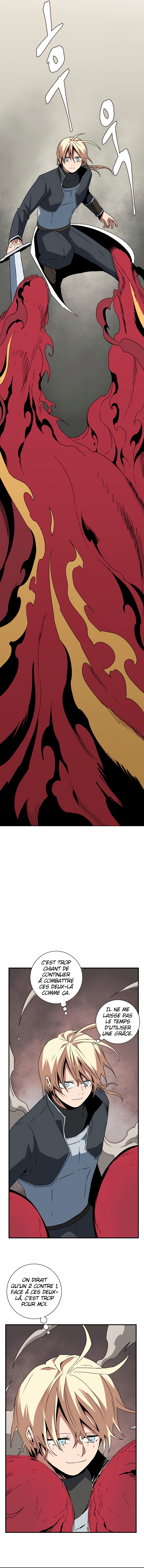 Read Even the Demon King One Step at a Time FR Manga Online