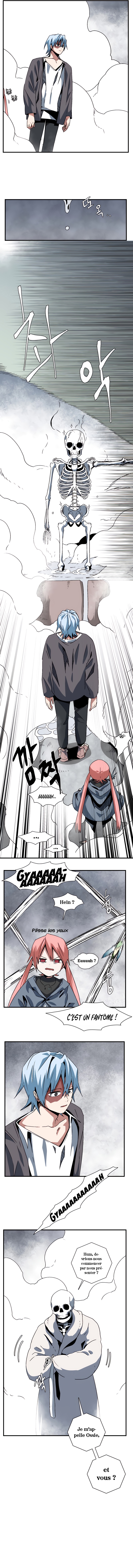 Read Even the Demon King One Step at a Time FR Manga Online