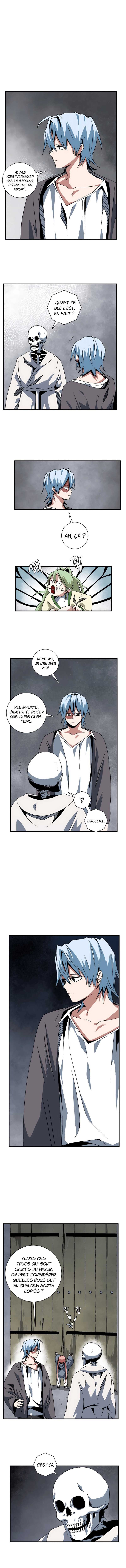 Read Even the Demon King One Step at a Time FR Manga Online