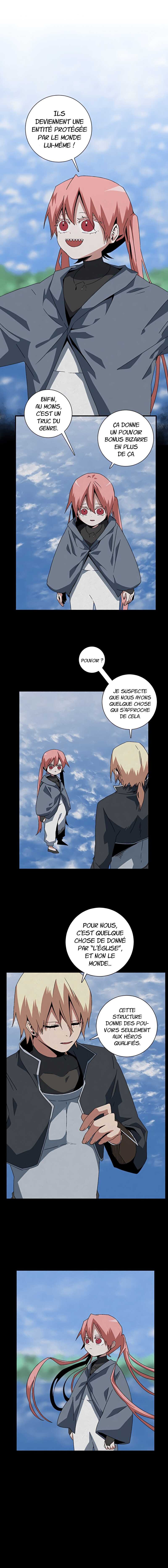 Read Even the Demon King One Step at a Time FR Manga Online