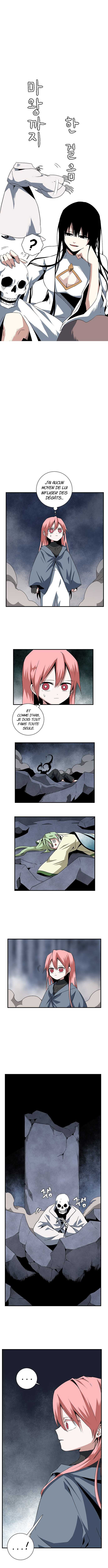 Read Even the Demon King One Step at a Time FR Manga Online