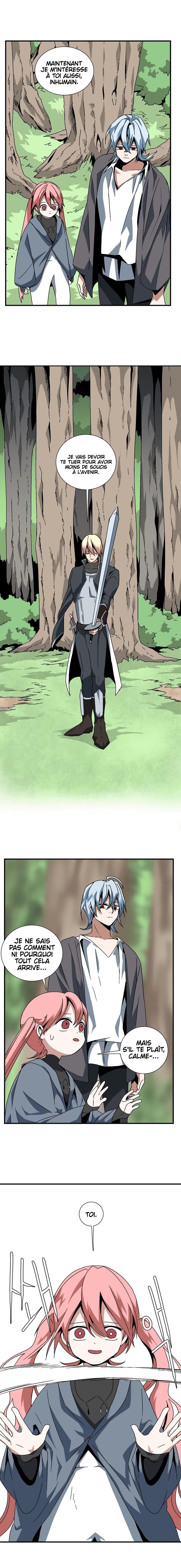 Read Even the Demon King One Step at a Time FR Manga Online