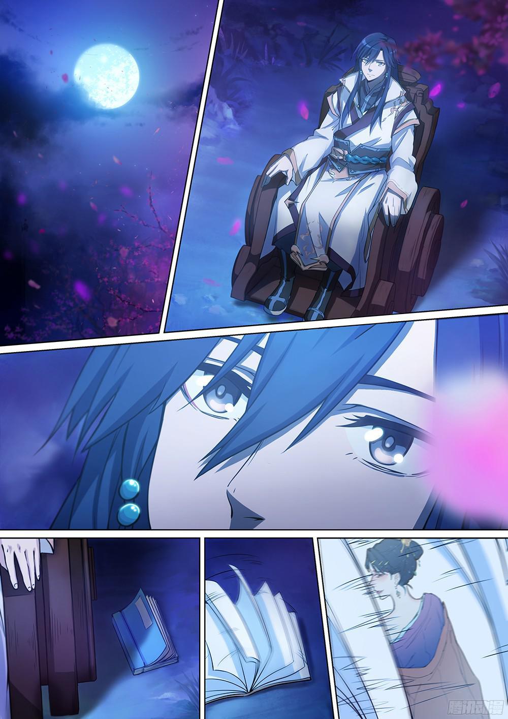 Read Everlasting God of Sword FR Manga Online