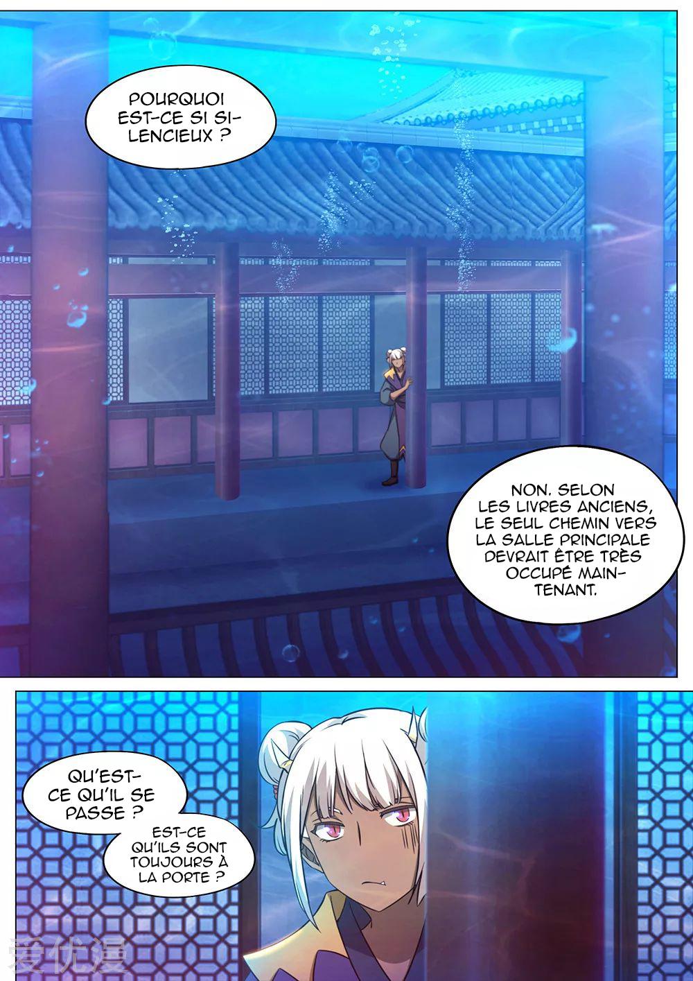 Read Everlasting God of Sword FR Manga Online
