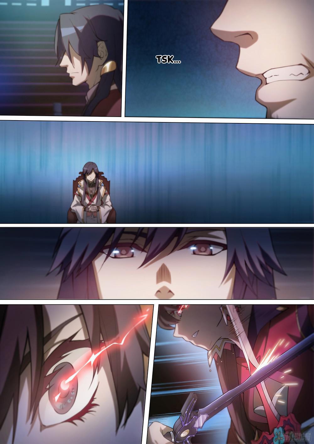 Read Everlasting God of Sword FR Manga Online