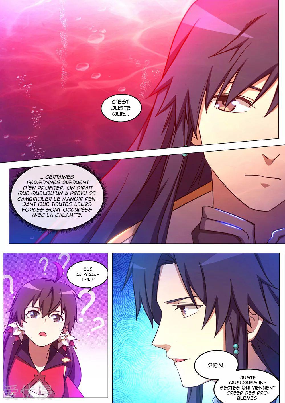 Read Everlasting God of Sword FR Manga Online