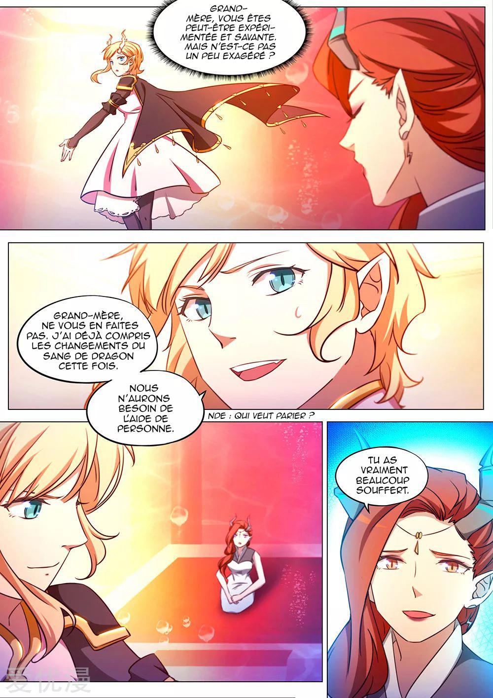 Read Everlasting God of Sword FR Manga Online