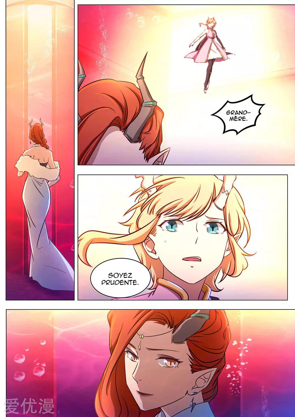 Read Everlasting God of Sword FR Manga Online