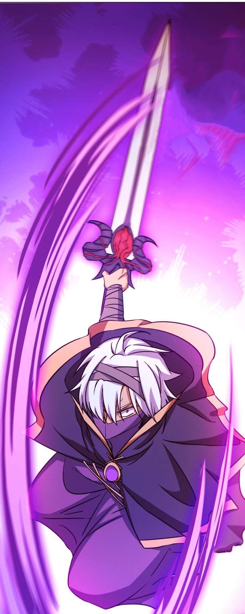 Read Everlasting God of Sword FR Manga Online
