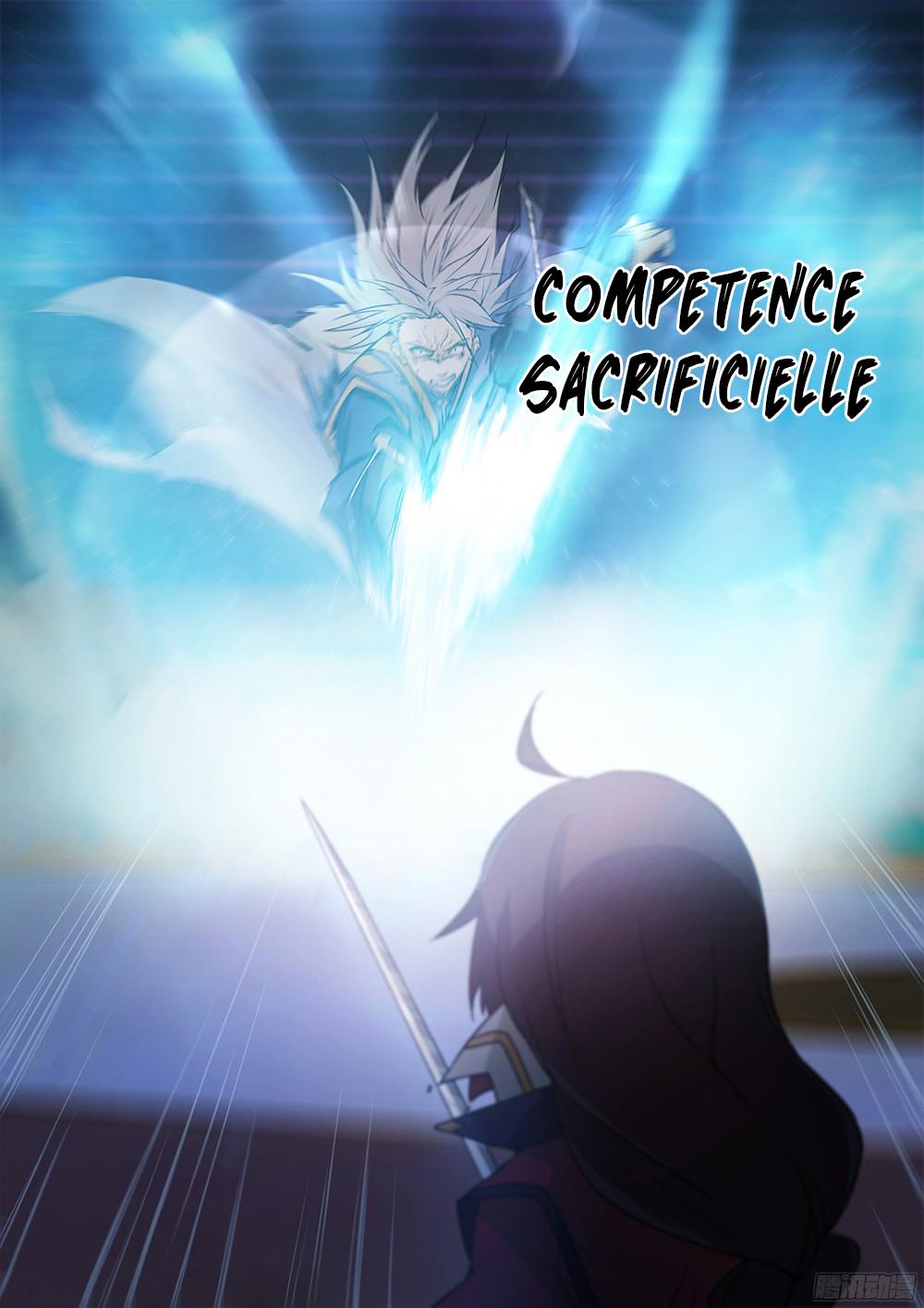 Read Everlasting God of Sword FR Manga Online