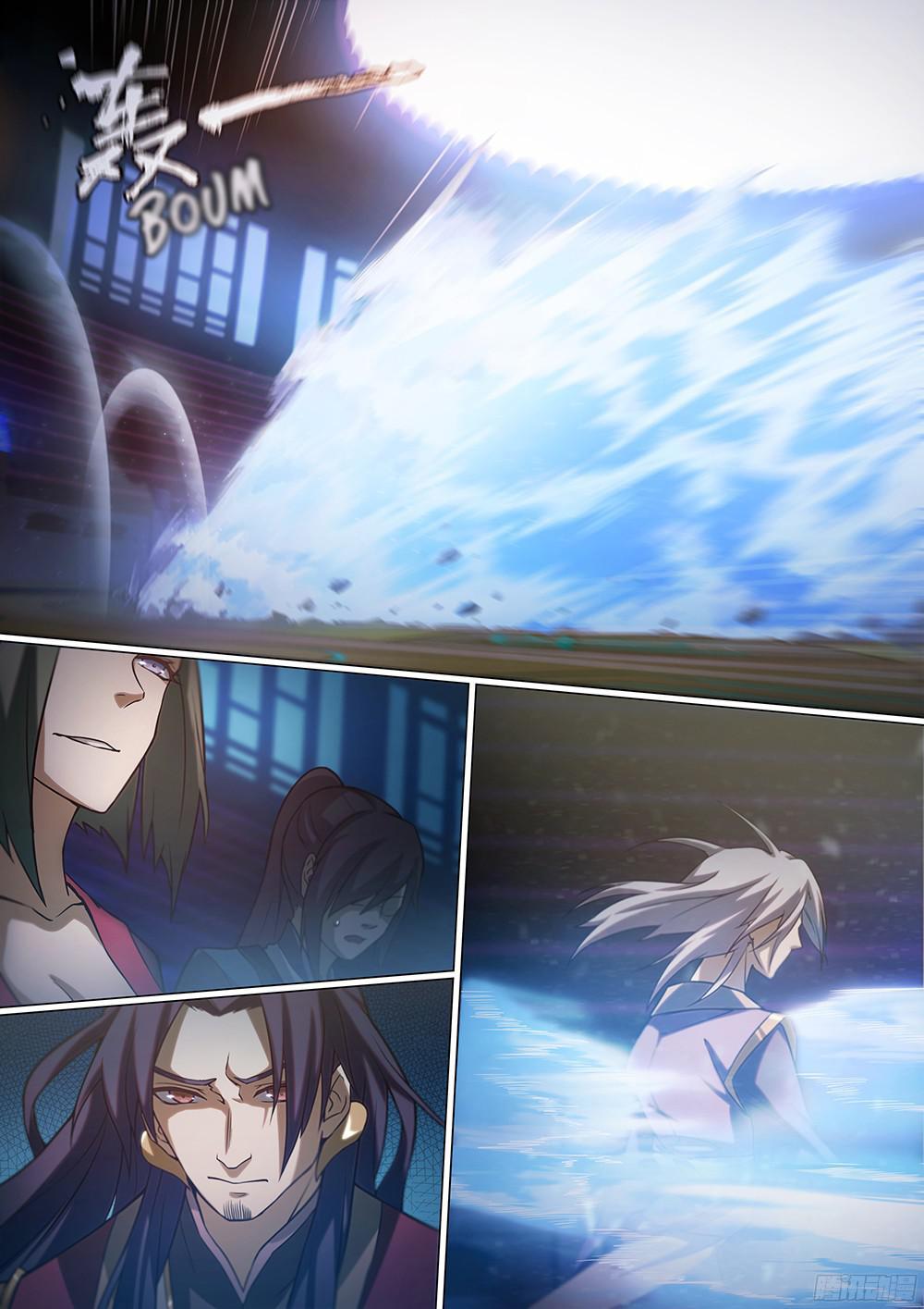 Read Everlasting God of Sword FR Manga Online