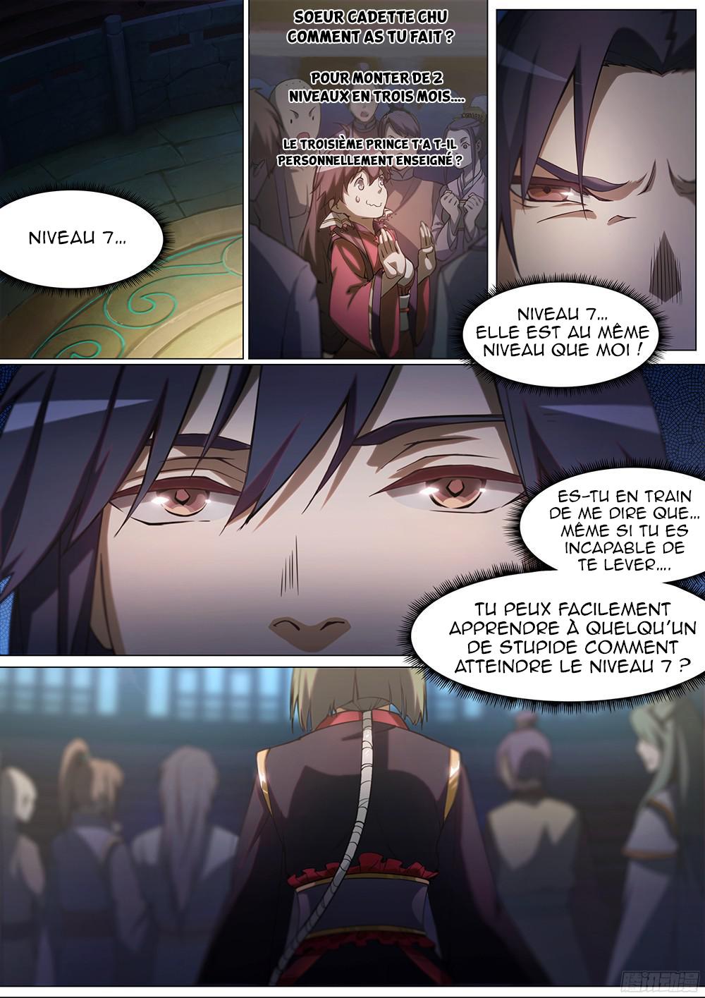 Read Everlasting God of Sword FR Manga Online