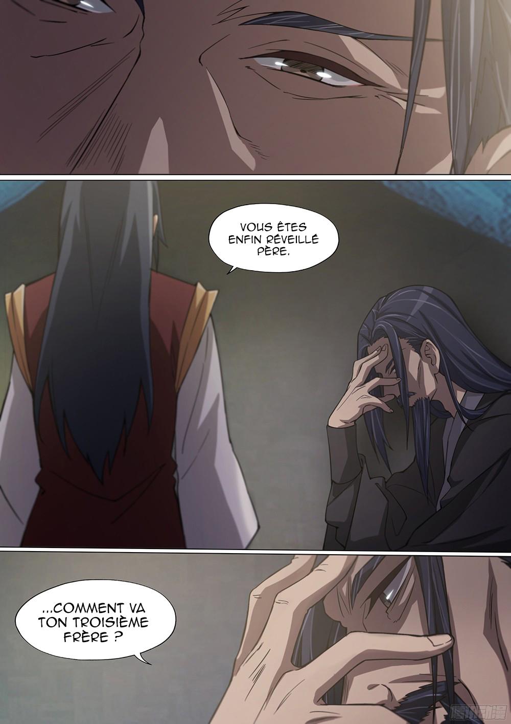 Read Everlasting God of Sword FR Manga Online