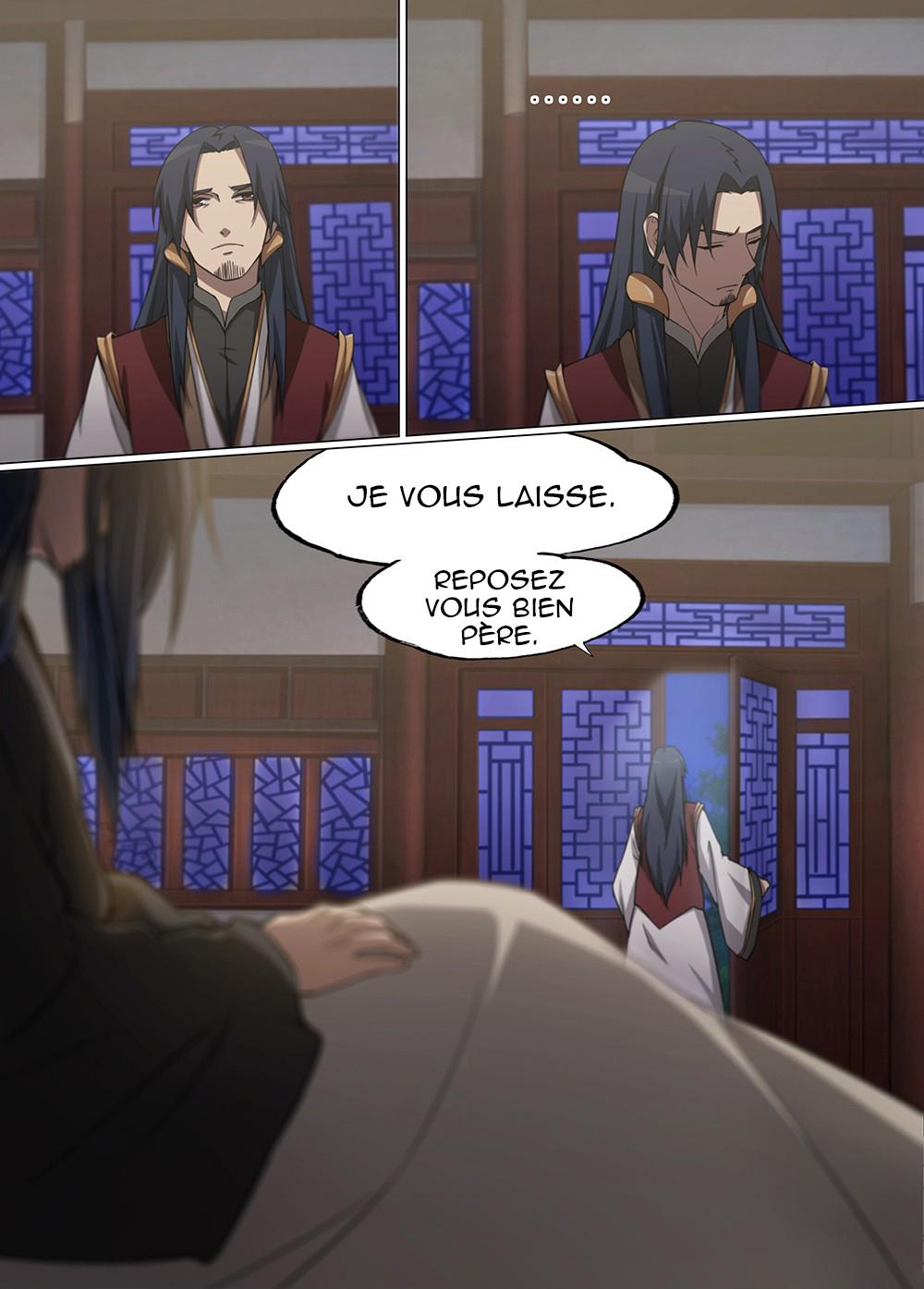 Read Everlasting God of Sword FR Manga Online