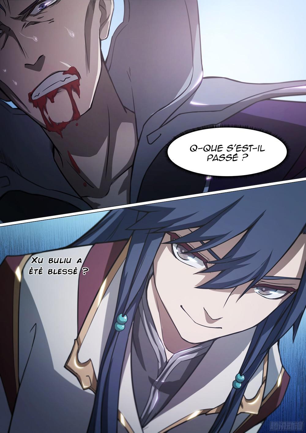 Read Everlasting God of Sword FR Manga Online