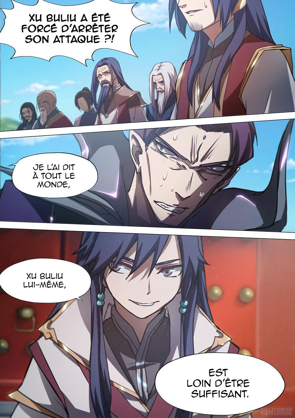 Read Everlasting God of Sword FR Manga Online