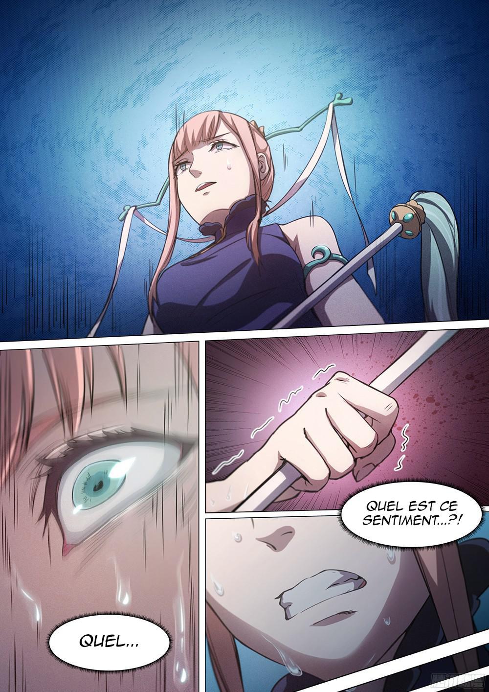 Read Everlasting God of Sword FR Manga Online