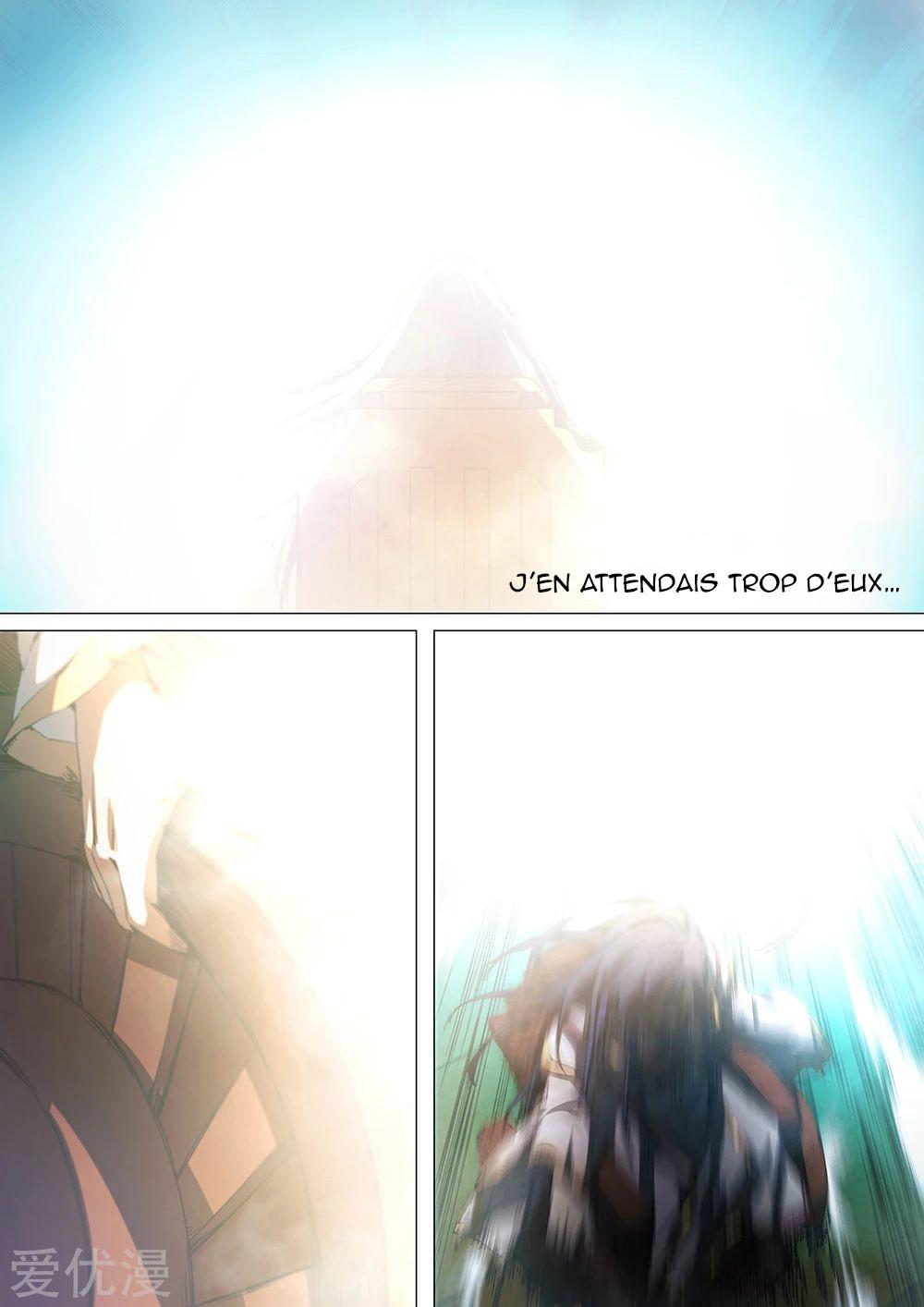 Read Everlasting God of Sword FR Manga Online
