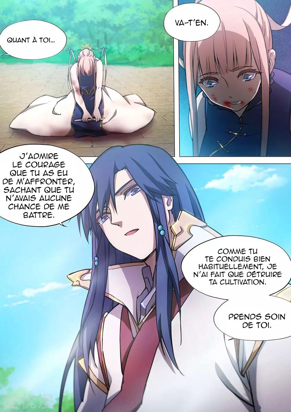 Read Everlasting God of Sword FR Manga Online