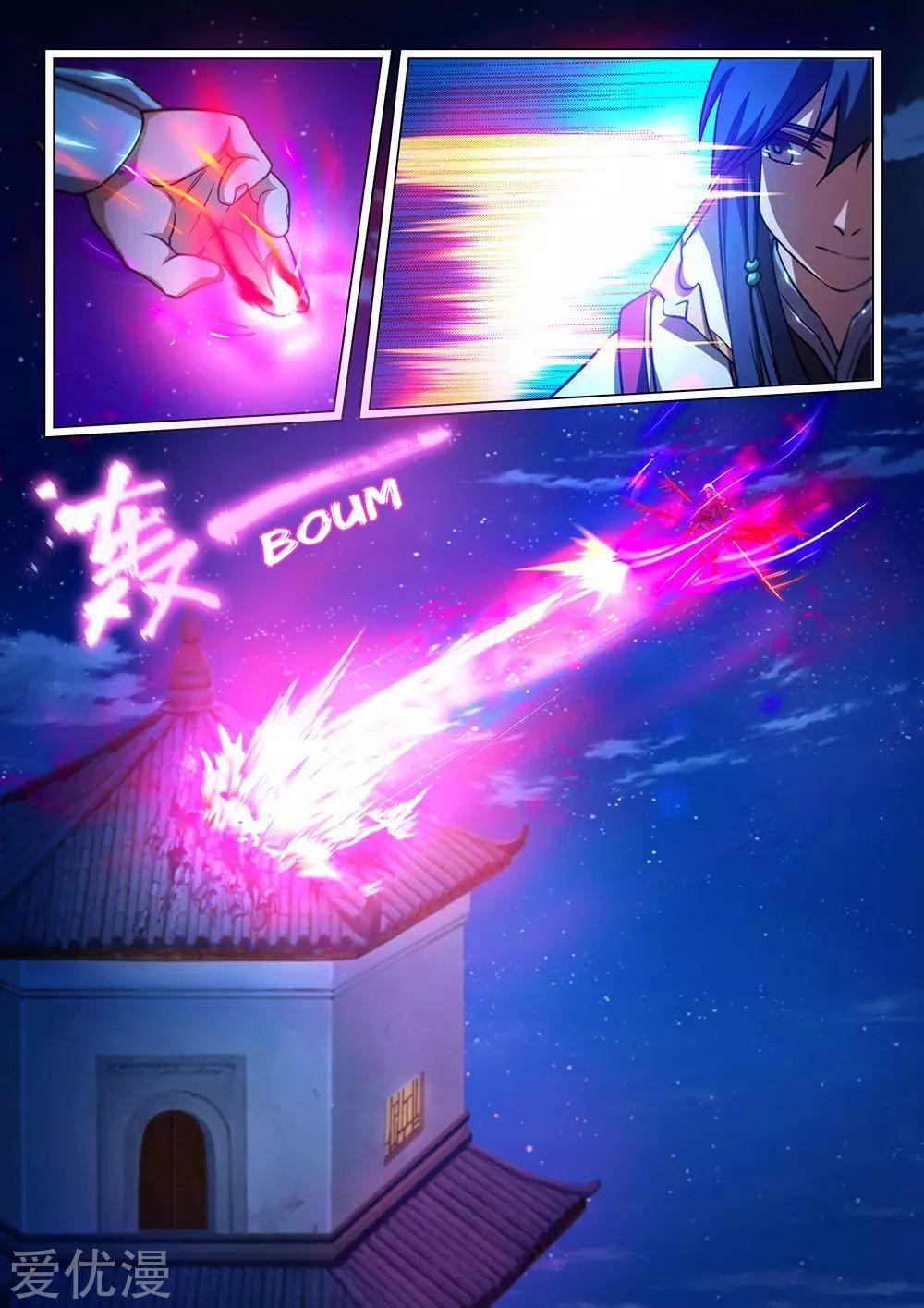 Read Everlasting God of Sword FR Manga Online