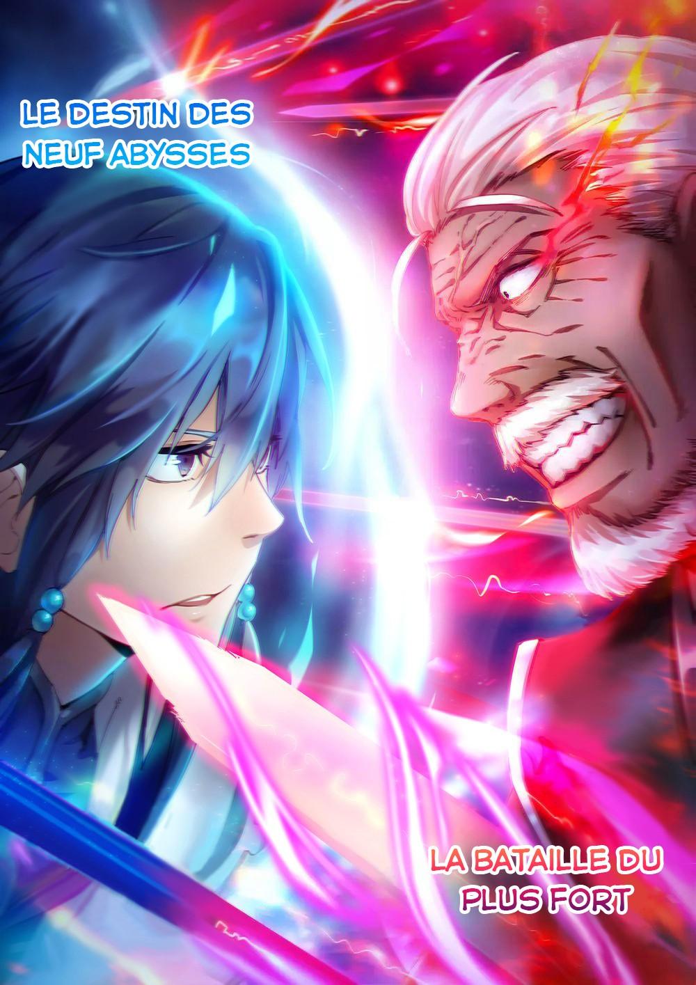 Read Everlasting God of Sword FR Manga Online