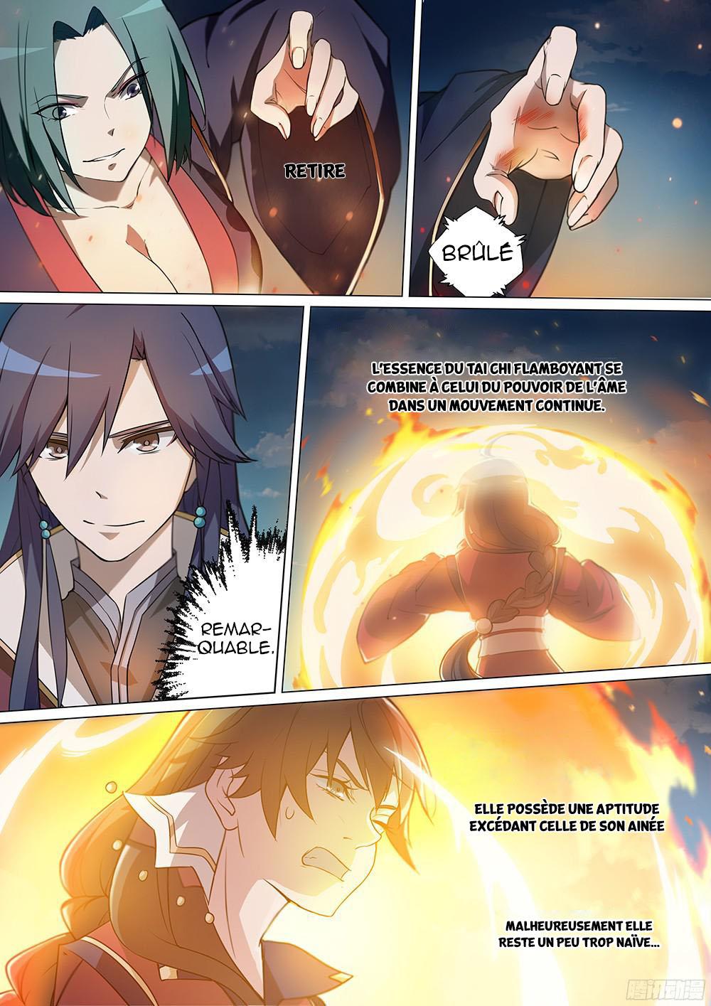 Read Everlasting God of Sword FR Manga Online
