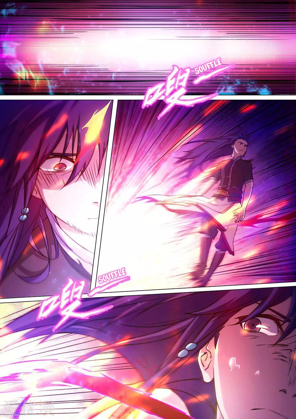 Read Everlasting God of Sword FR Manga Online