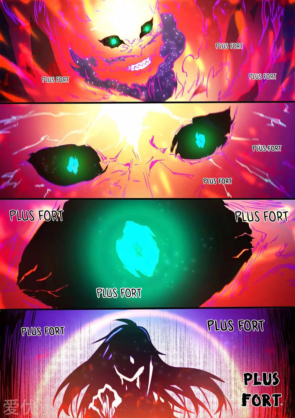 Read Everlasting God of Sword FR Manga Online