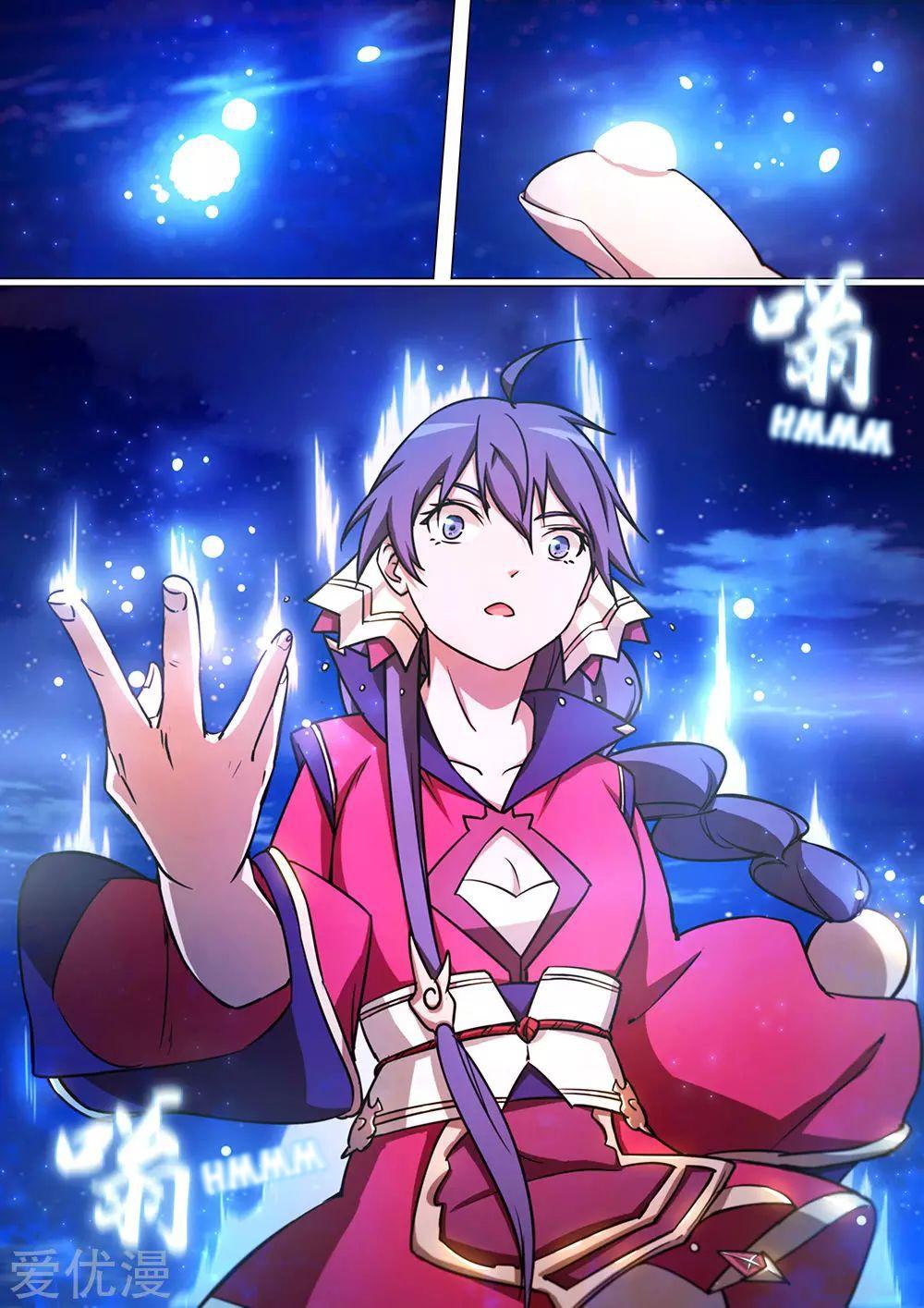 Read Everlasting God of Sword FR Manga Online