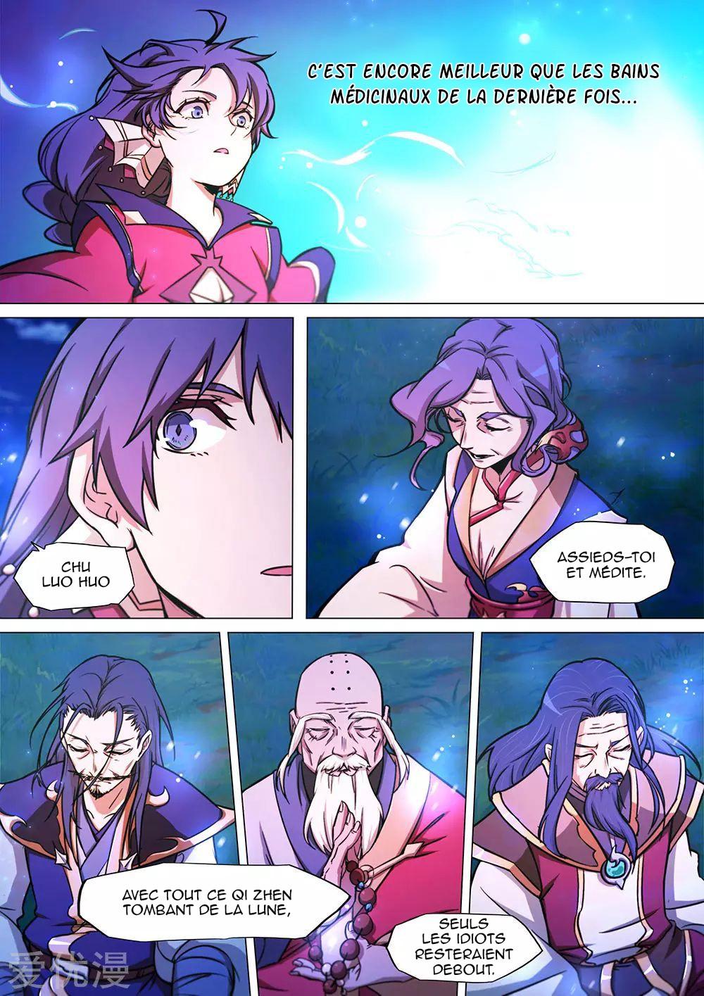 Read Everlasting God of Sword FR Manga Online