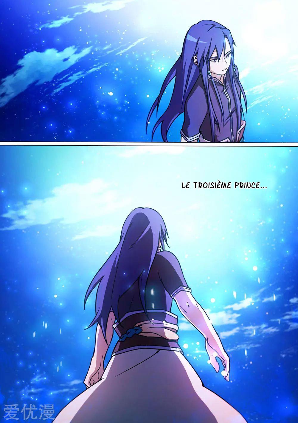 Read Everlasting God of Sword FR Manga Online