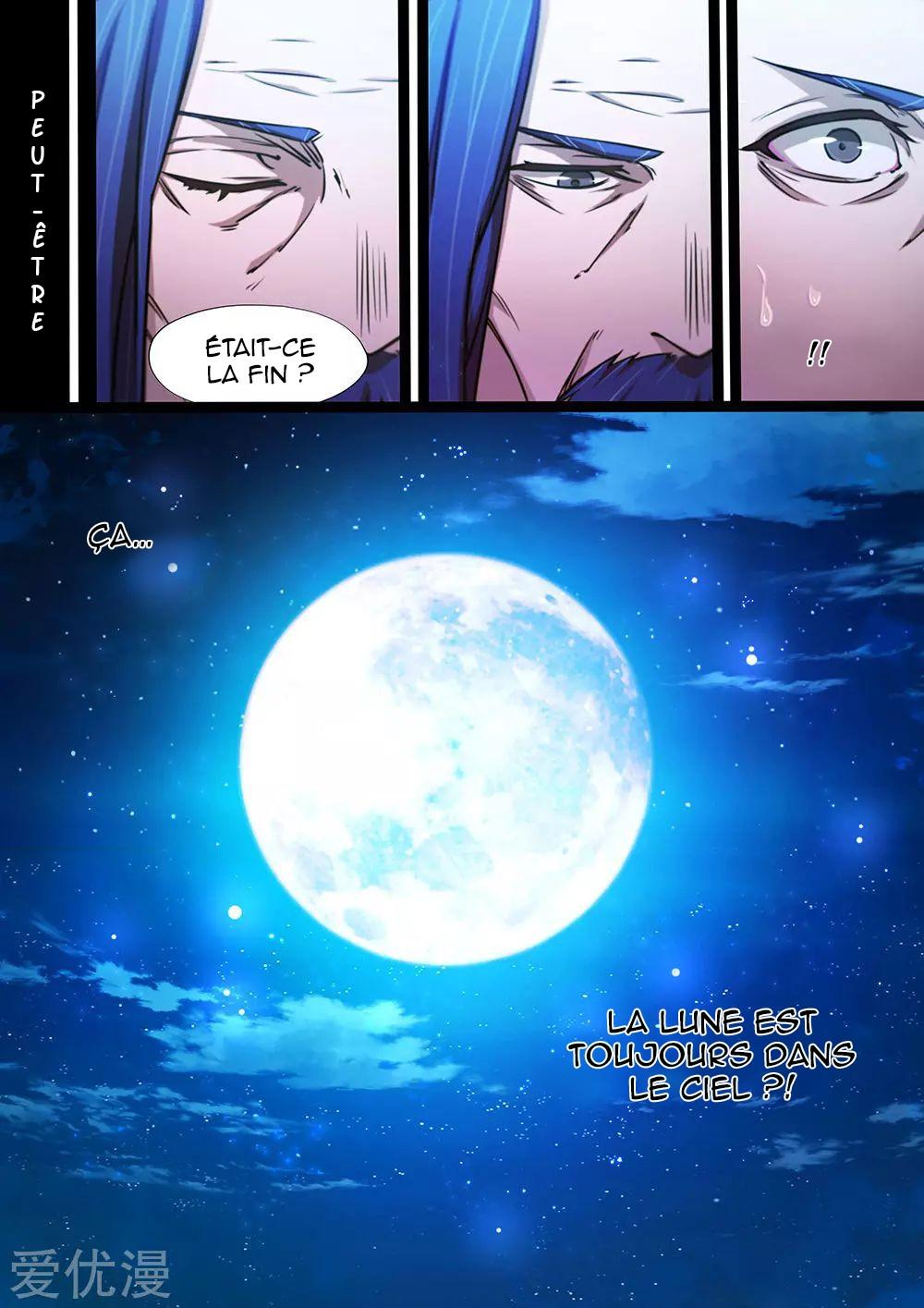 Read Everlasting God of Sword FR Manga Online