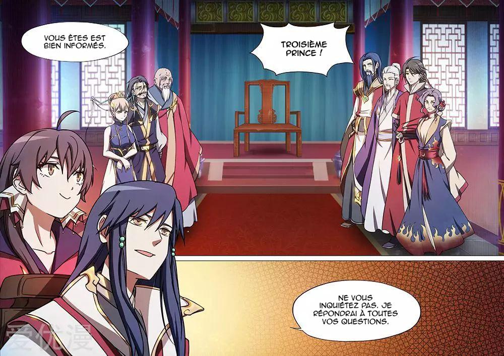 Read Everlasting God of Sword FR Manga Online