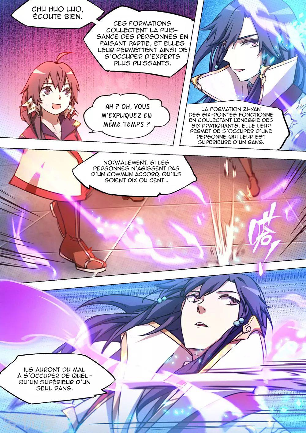 Read Everlasting God of Sword FR Manga Online
