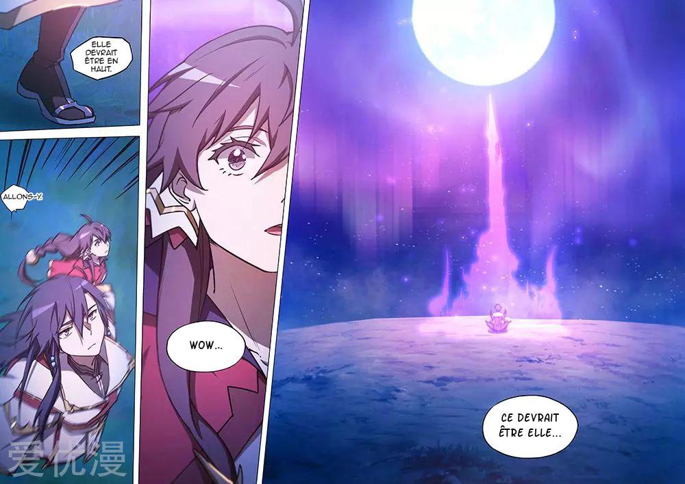 Read Everlasting God of Sword FR Manga Online