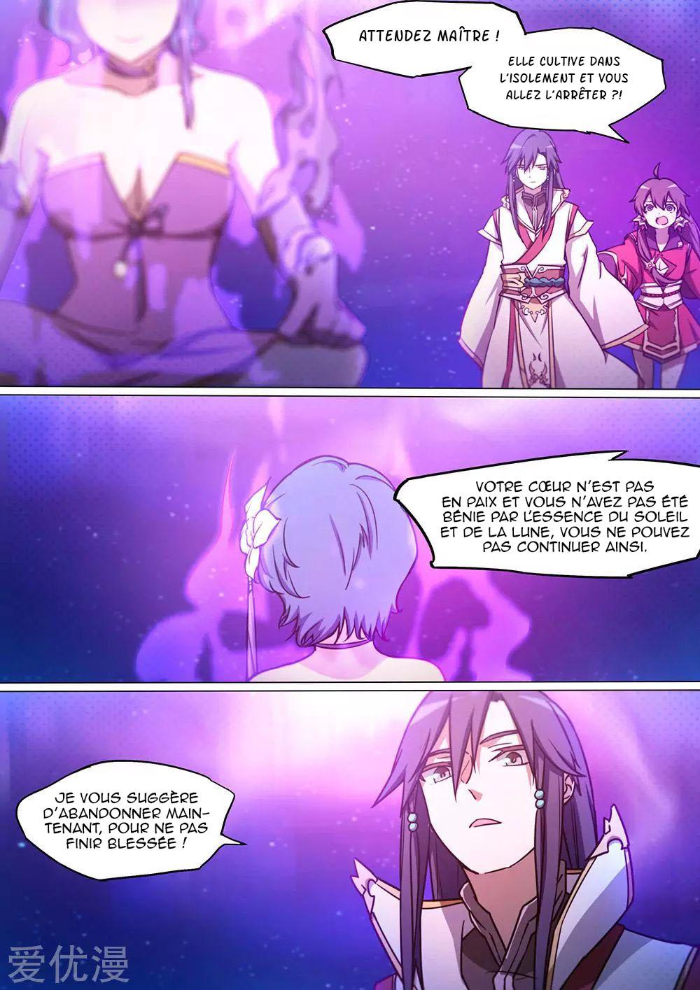 Read Everlasting God of Sword FR Manga Online