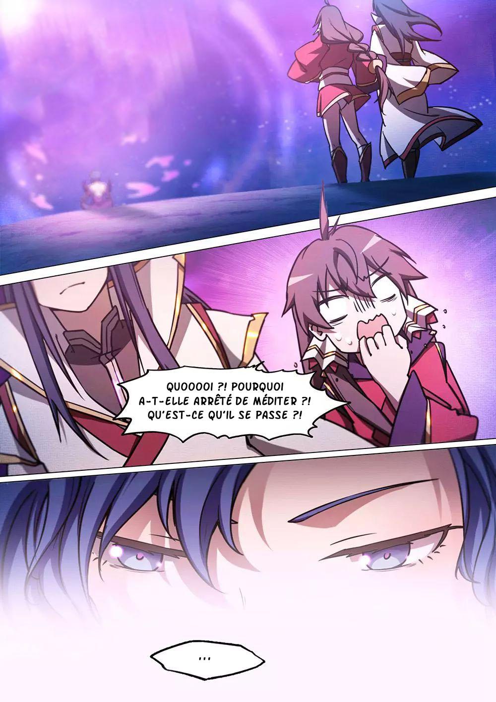 Read Everlasting God of Sword FR Manga Online