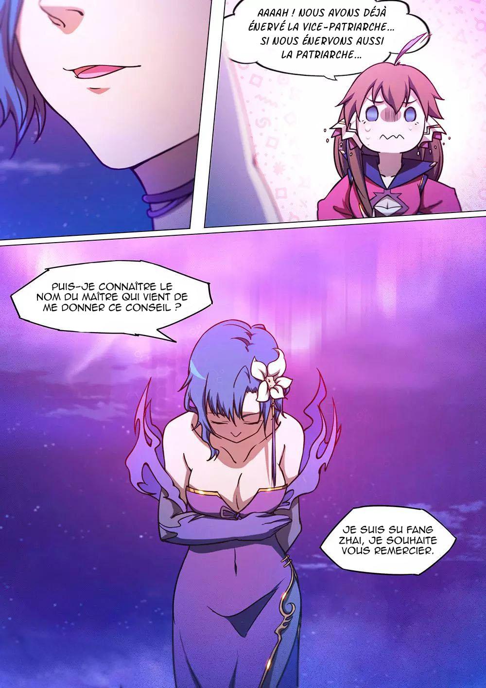 Read Everlasting God of Sword FR Manga Online