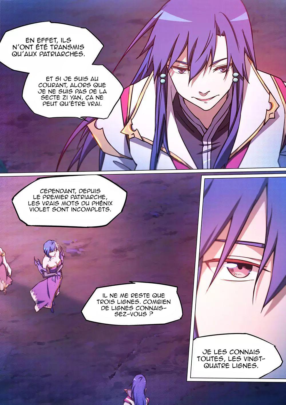 Read Everlasting God of Sword FR Manga Online