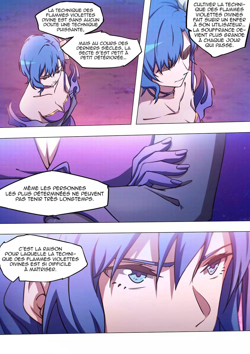 Read Everlasting God of Sword FR Manga Online