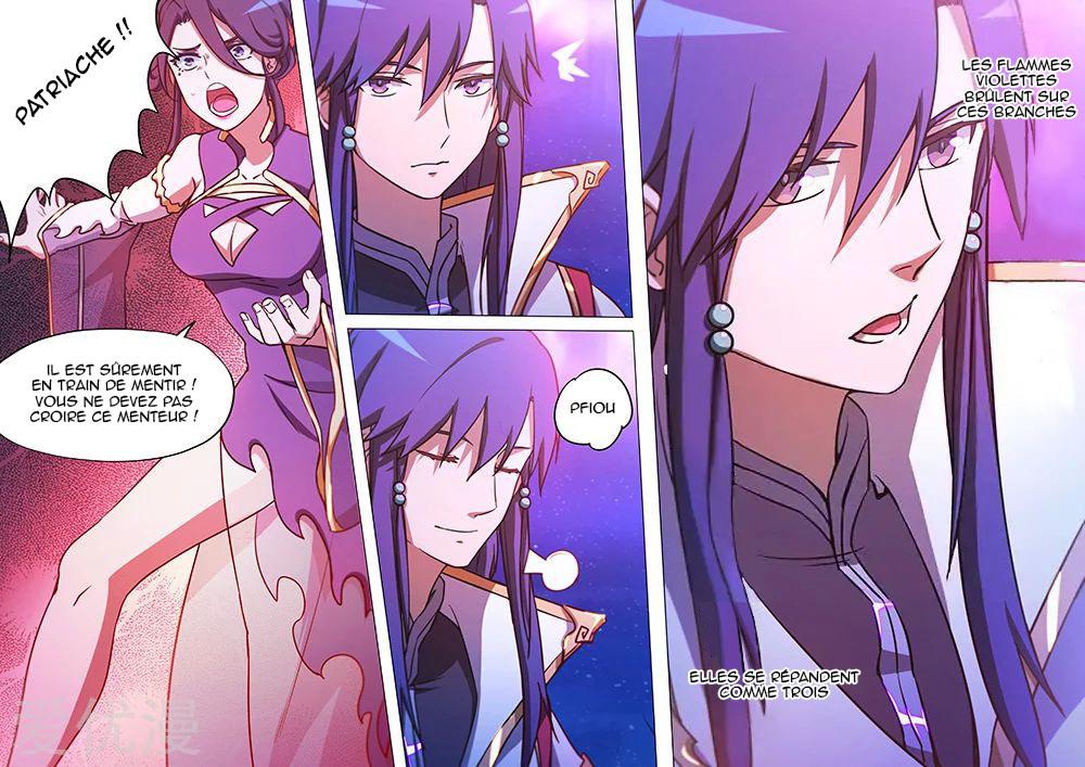 Read Everlasting God of Sword FR Manga Online